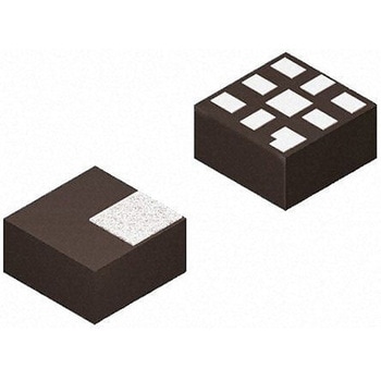 onsemi Nチャンネル MOSFET250 V 14 A 表面実装 パッケージPQFN8 8 ピン onsemi