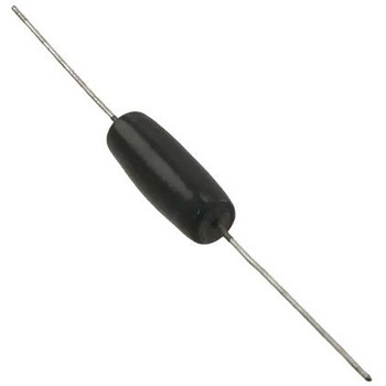Welwyn 巻線 抵抗器 7W 5.1Ω ±5%， W22-5R1JI WELWYN