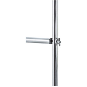 陳列用ハンガー什器 重量用2段ハンガーラック 幅90cmタイプ ストア・エキスプレス
