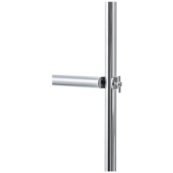 陳列用ハンガー什器 重量用2段ハンガーラック 幅90cmタイプ ストア・エキスプレス