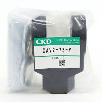 CAV2-75-Y CAV2シリーズ セルシリンダ(CAV2-75-Y～) CKD 複動・バルブ