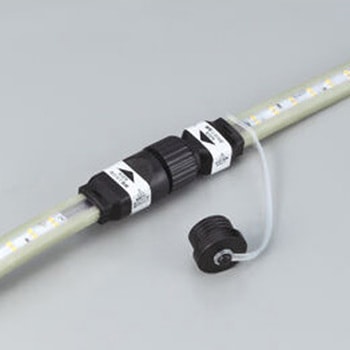 LEDテープライト蓄光(両面発光タイプ) ハタヤリミテッド