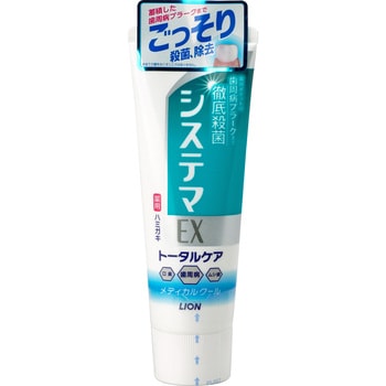 デンターシステマEXハミガキ LION(ライオン)