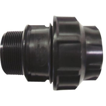 樹脂製継手オスアダプター イーエス・ウォーターネット