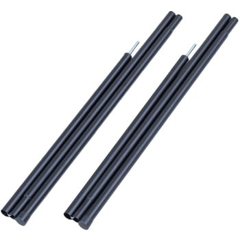 タープ・テントポール 145cm YAMAZEN(山善)