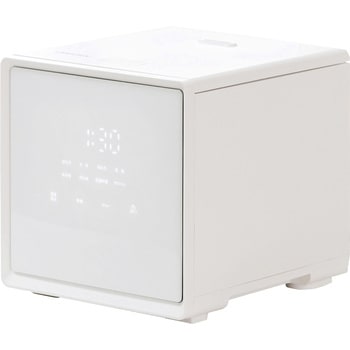 [山善] 炊飯器 YJS-CM072(W)　未使用品 山善 炊飯器 4合炊き 4合 一人暮らし キューブ型炊飯器 マイコン