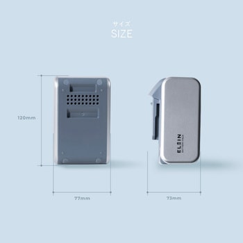 ELEIN リチウムイオンバッテリー スタートキット YAMAZEN(山善)