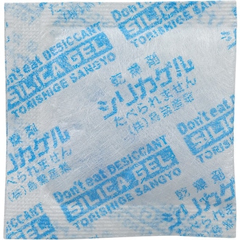 乾燥剤 シリカゲル SF 箱タイプ 鳥繁産業
