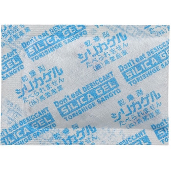 環境対応型乾燥剤 シリカゲル コバルトフリー CFF 箱タイプ 鳥繁産業