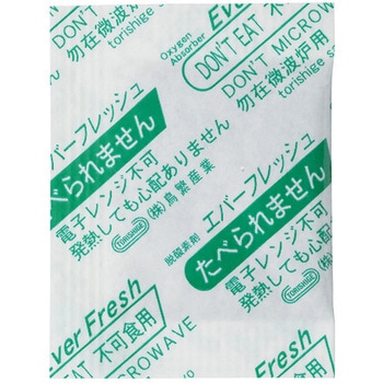 脱酸素剤 エバーフレッシュ QJ 鳥繁産業