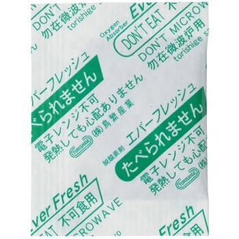 脱酸素剤 エバーフレッシュ QJ 鳥繁産業
