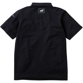 作業ウェアPUMA 半袖ポロシャツ PUMA WORK WEAR(プーマワークウェア)