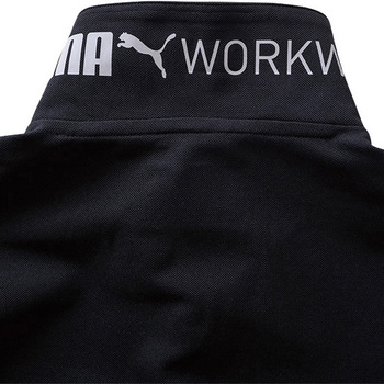 作業ウェアPUMA 半袖アクティブポロシャツ PUMA WORK WEAR(プーマワークウェア)