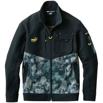 作業ウェアPUMA ワークジャケット PUMA WORK WEAR(プーマワークウェア)