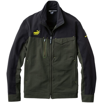 作業ウェアPUMA ワークジャケット PUMA WORK WEAR(プーマワークウェア)