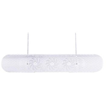 UQLIFE ファン付エアコン風よけ AY-01T ユニファイン