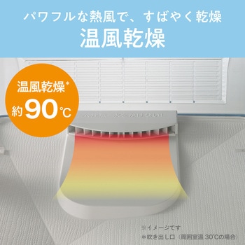 食器乾燥機 樹脂かごタイプ コイズミ