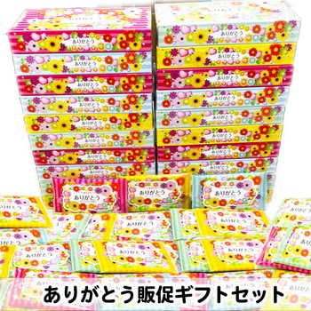 ありがとう販促ギフトセット 服部