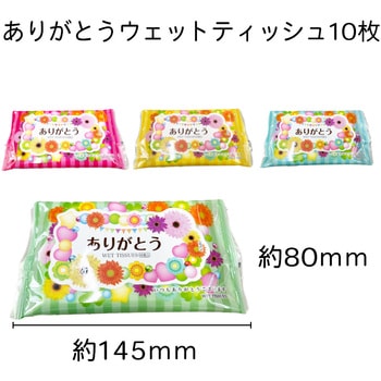 ありがとう販促ギフトセット 服部