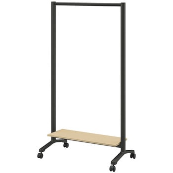 ALS-109TC-92BK AL�V���[�Y �R�[�g�X�^���h�I�t W900<�z�����g���T�[�r�X�t> �C�g�[�L ����1700mm���s500mm  ALS-109TC-92BK 81756476