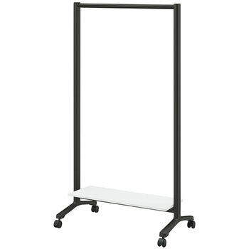 ALS-109TC-W9BK AL�V���[�Y �R�[�g�X�^���h�I�t W900<�z�����g���T�[�r�X�t> �C�g�[�L ����1700mm���s500mm  ALS-109TC-W9BK 81756510