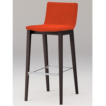 PTチェア ハイチェア 張りぐるみタイプ C張地<配送時組立サービス付> イトーキ