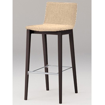 PTチェア ハイチェア 張りぐるみタイプ C張地<配送時組立サービス付> イトーキ