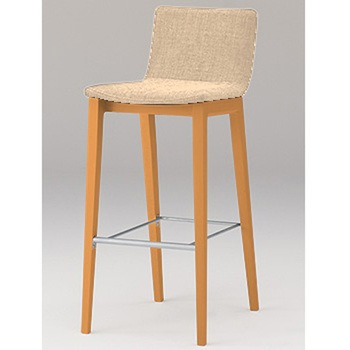 PTチェア ハイチェア 張りぐるみタイプ C張地<配送時組立サービス付> イトーキ