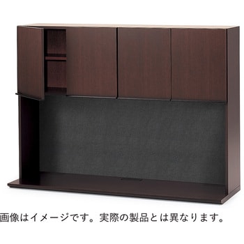 XWシリーズ サイドカウンターユニット ガラス扉 上段用<配送時組立サービス付> イトーキ