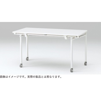 アクティブフィールド 折りたたみテーブル 角型<配送時組立サービス付> イトーキ
