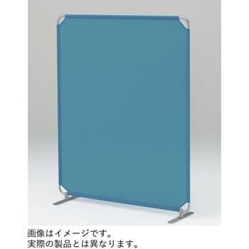 アクティブフィールド スクリーンパネル ストレート<配送時組立サービス付> イトーキ