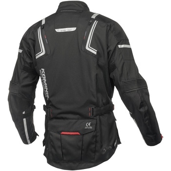 07-597/TRI/2XL JK-597 Full Year JKT コミネ 色Tricolor サイズ2XL