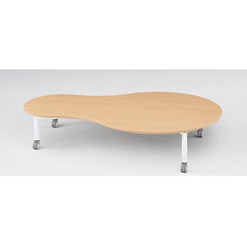 アクティブフィールドSC ペア―型テーブル<配送時組立サービス付> イトーキ