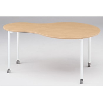 アクティブフィールドSC ペア―型テーブル<配送時組立サービス付> イトーキ