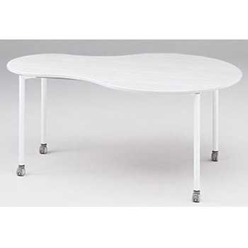 アクティブフィールドSC ペア―型テーブル<配送時組立サービス付> イトーキ