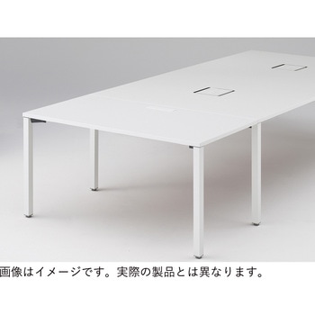 アクトリンク エンドテーブル 角型<配送時組立サービス付> イトーキ