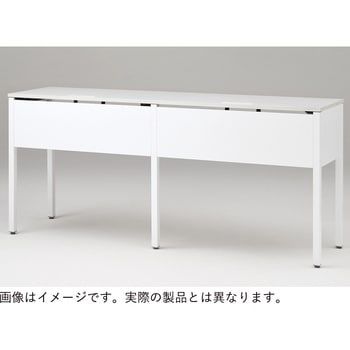 アクトリンク ハイテーブル 角型 片面タイプ W2400<配送時組立サービス付> イトーキ