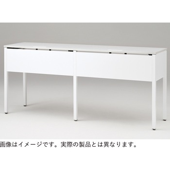 アクトリンク ハイテーブル 角型 片面タイプ W2400<配送時組立サービス付> イトーキ