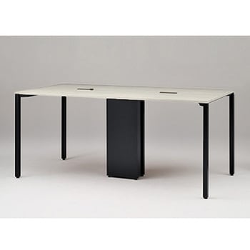 アクトリンク ハイテーブル 角型 両面タイプ W2400<配送時組立サービス付> イトーキ