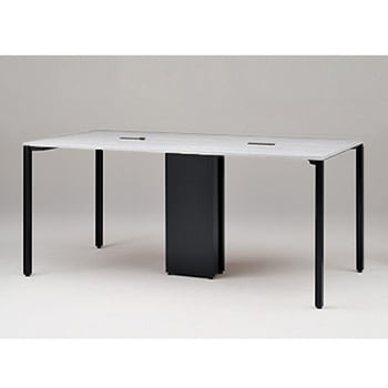 アクトリンク ハイテーブル 角型 両面タイプ W2400<配送時組立サービス付> イトーキ