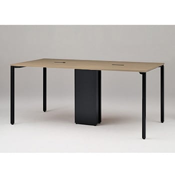 アクトリンク ハイテーブル 角型 両面タイプ W2400<配送時組立サービス付> イトーキ