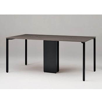 アクトリンク ハイテーブル 角型 両面タイプ W2400<配送時組立サービス付> イトーキ