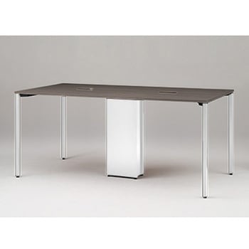 アクトリンク ハイテーブル 角型 両面タイプ W2400<配送時組立サービス付> イトーキ