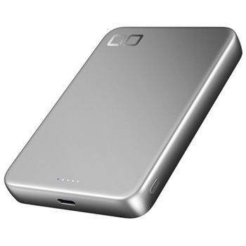 SP SMARTCOBY SLIMII Wireless2.2 8K シルバー CIO