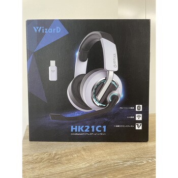 HK21C1 HK21C1 2.4G&Bluetoothゲーミングヘッドセット WIZARD