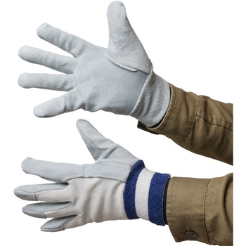 牛床革手袋 背抜き B級 ACE GLOVE(エースグローブ)