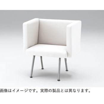 ウェイティングNH アームチェア 木製脚 張地D<配送時組立サービス付> イトーキ
