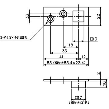 キャップガイド - 中西産業