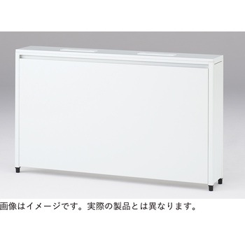 ケーブルキーパー ダクト幕板<配送時組立サービス付> イトーキ