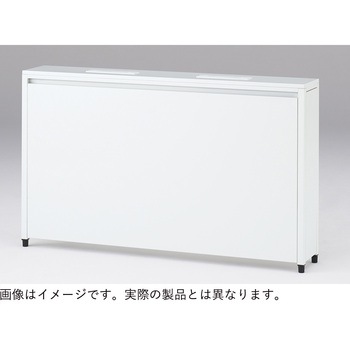 ケーブルキーパー ダクト幕板<配送時組立サービス付> イトーキ